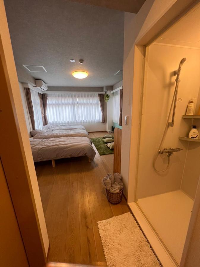 Upper Hotel Ishihara Präfektur Tokio Exterior foto